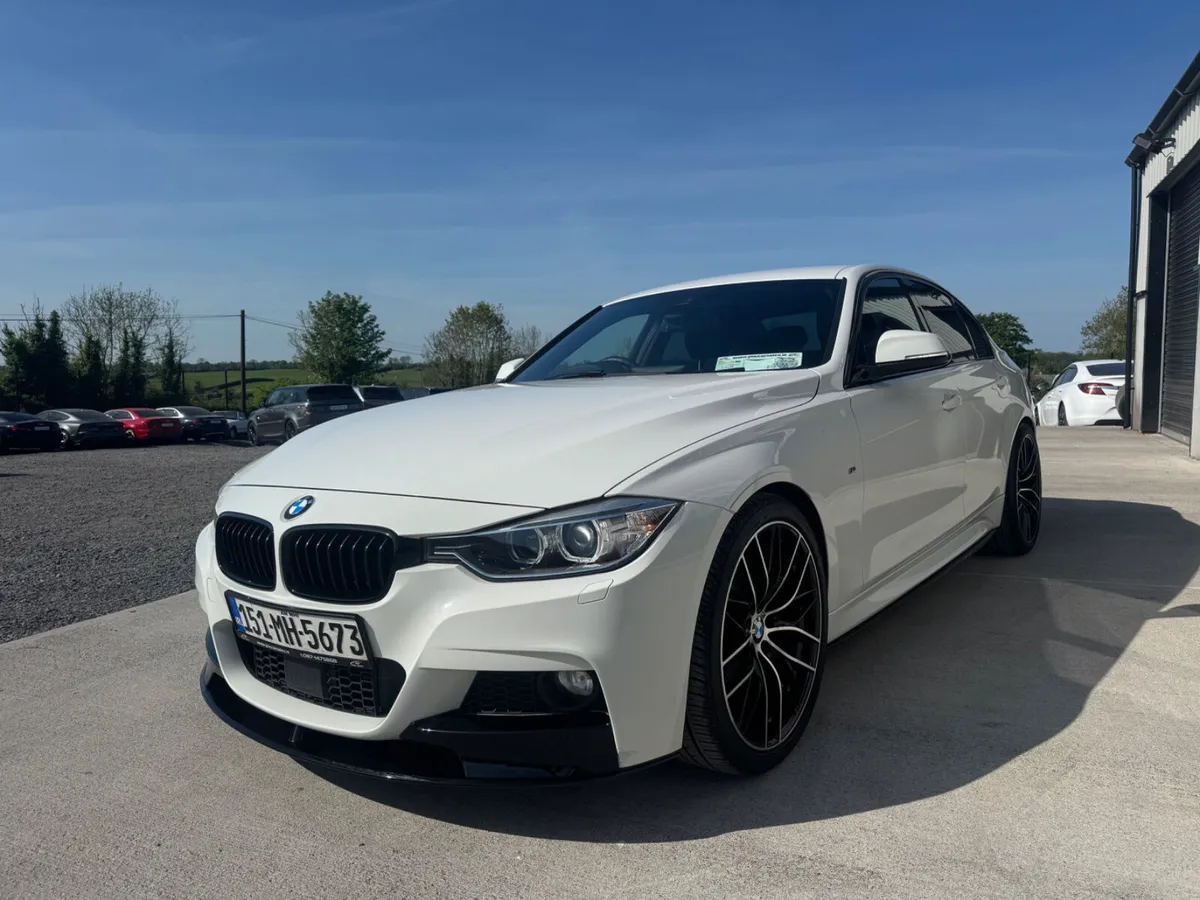 STUNNING BMW 3 SERIES M SPORT M PERFORMANCE - Image 3