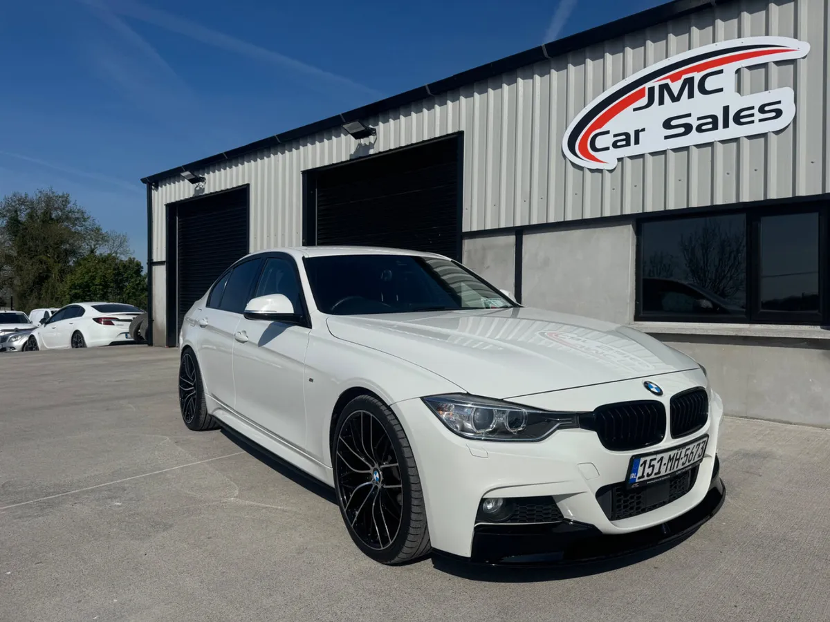 STUNNING BMW 3 SERIES M SPORT M PERFORMANCE - Image 1