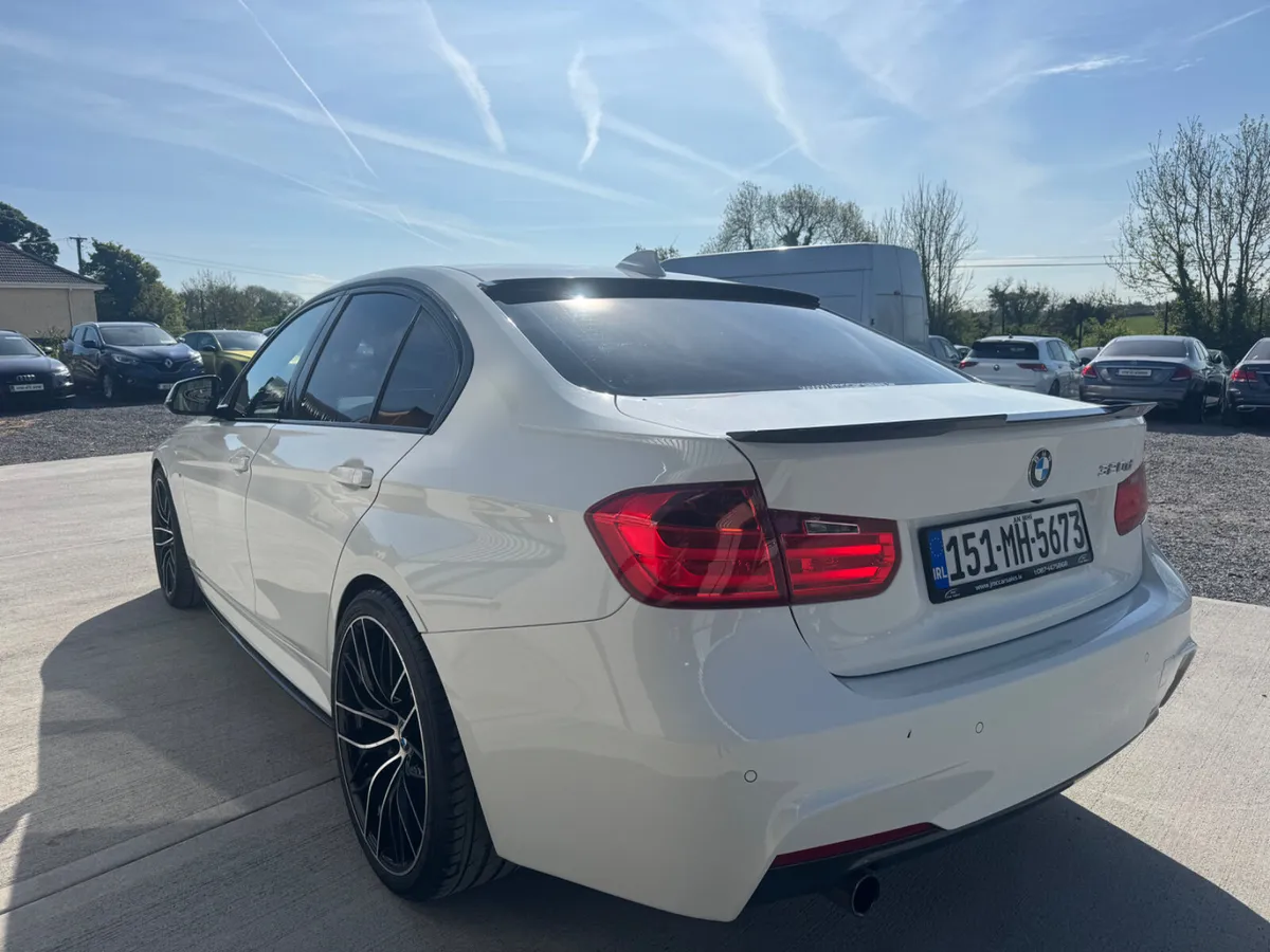 STUNNING BMW 3 SERIES M SPORT M PERFORMANCE - Image 4
