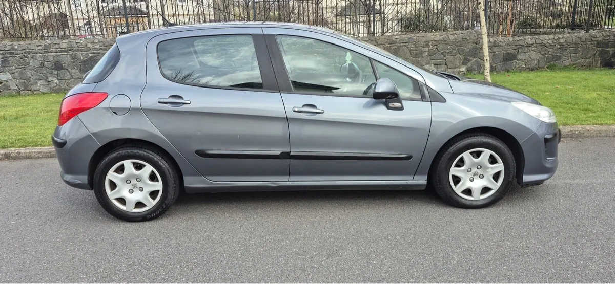 09 Peugeot 308 NCTd Low Mileage - Image 3