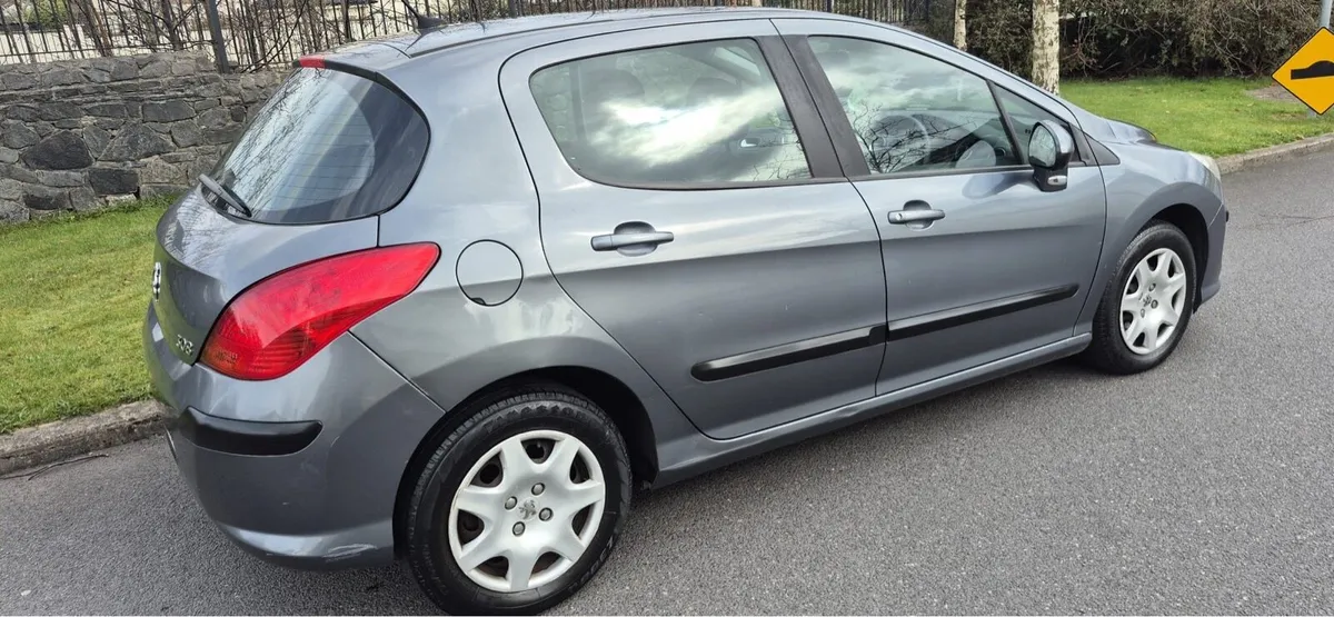 09 Peugeot 308 NCTd Low Mileage - Image 4