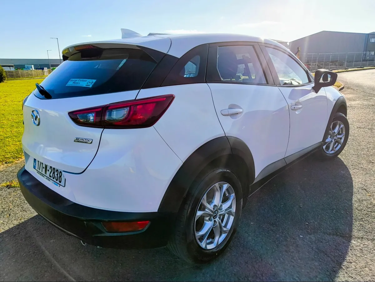 Mazda CX-3 2017 1.5 Diesel, New Tyres, NCT to 05/2 - Image 2