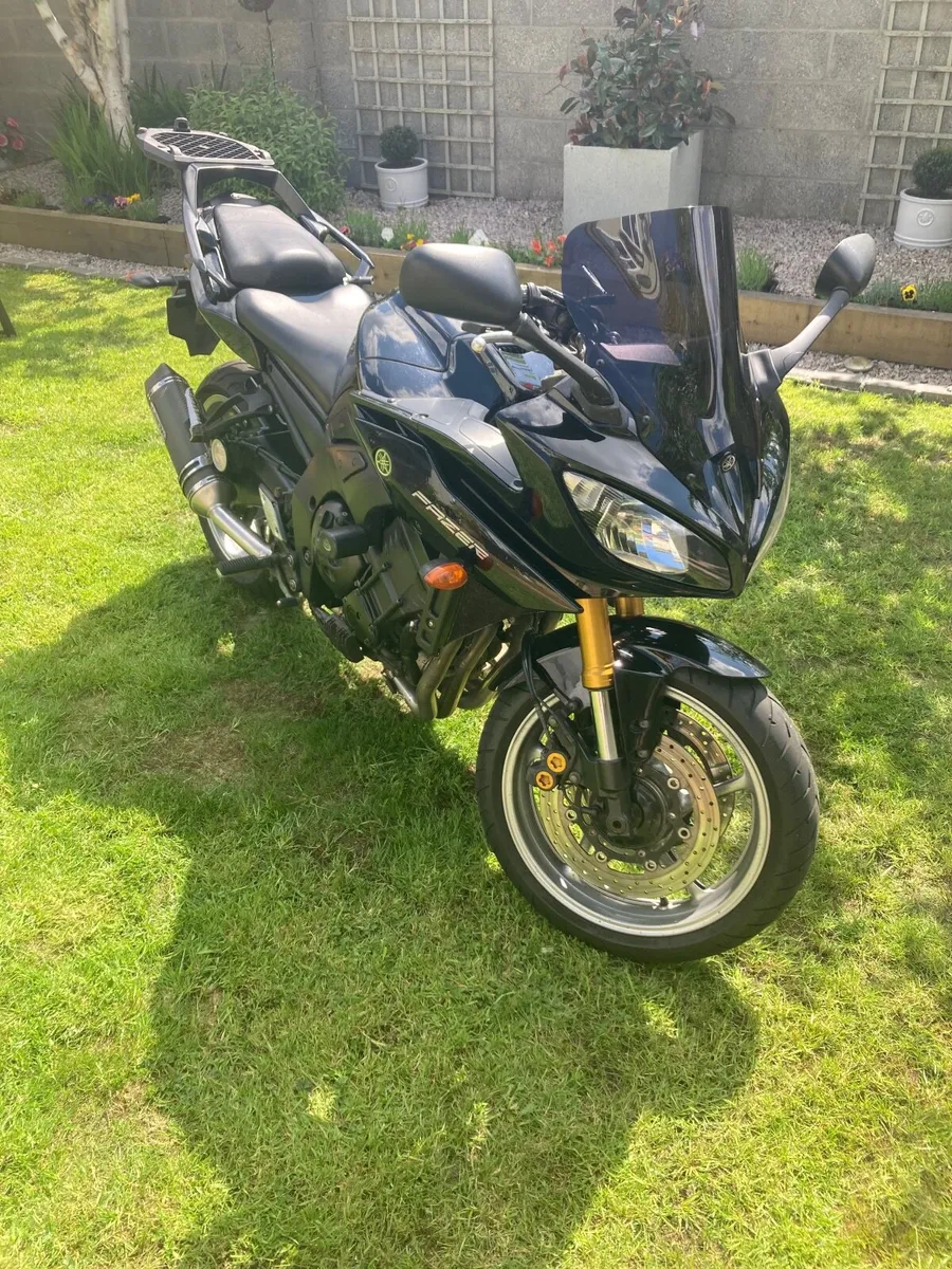2012 Yamaha Fz800 - Image 1