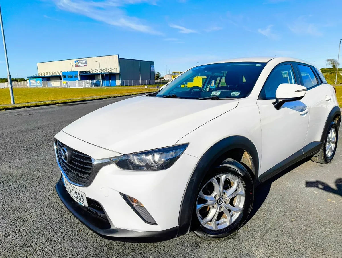 Mazda CX-3 2017 1.5 Diesel, New Tyres, NCT to 05/2 - Image 3