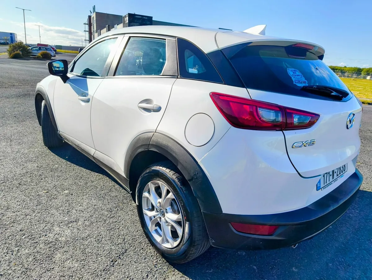 Mazda CX-3 2017 1.5 Diesel, New Tyres, NCT to 05/2 - Image 4