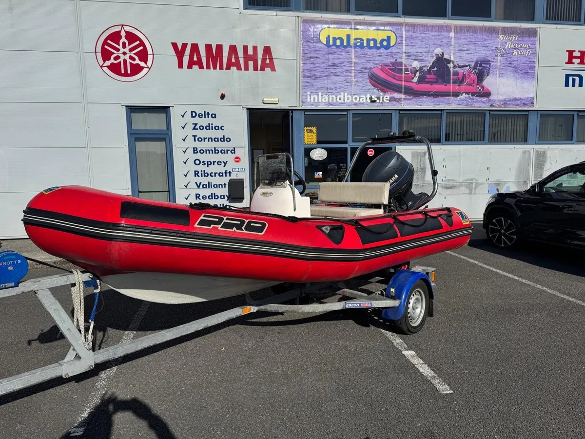 Boat - Image 1