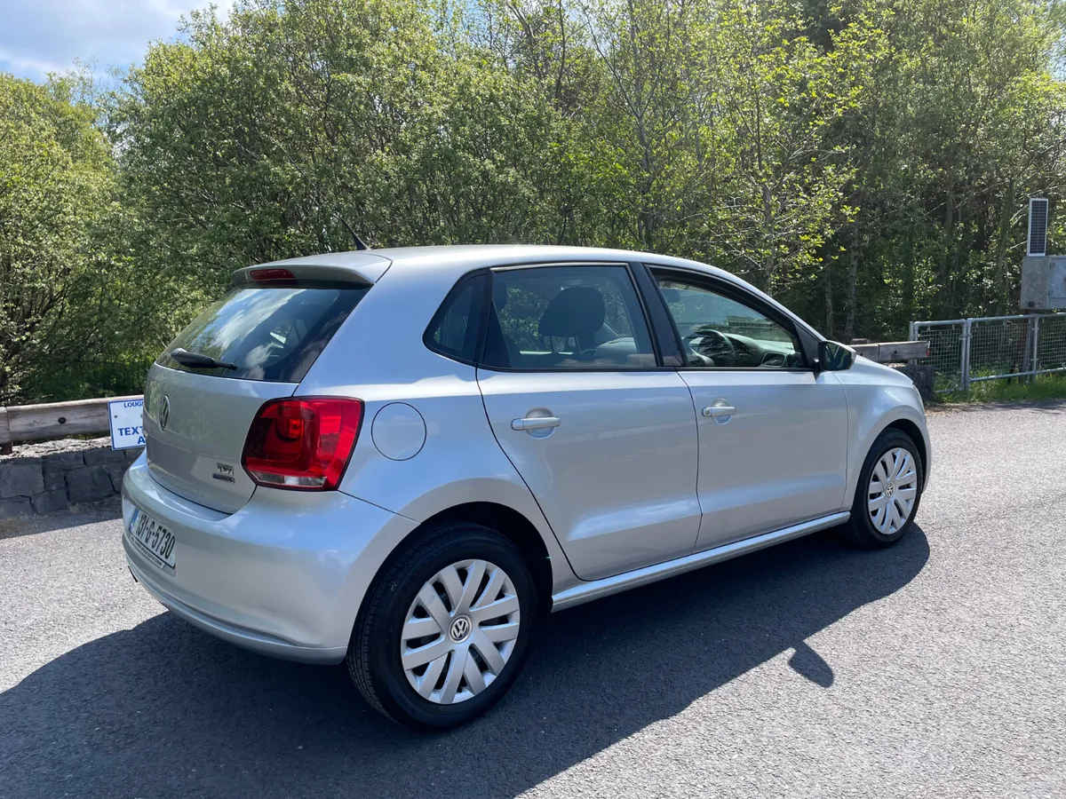 Volkswagen Polo 2013 automatic 1.2 tsi nct 11/25 - Image 4