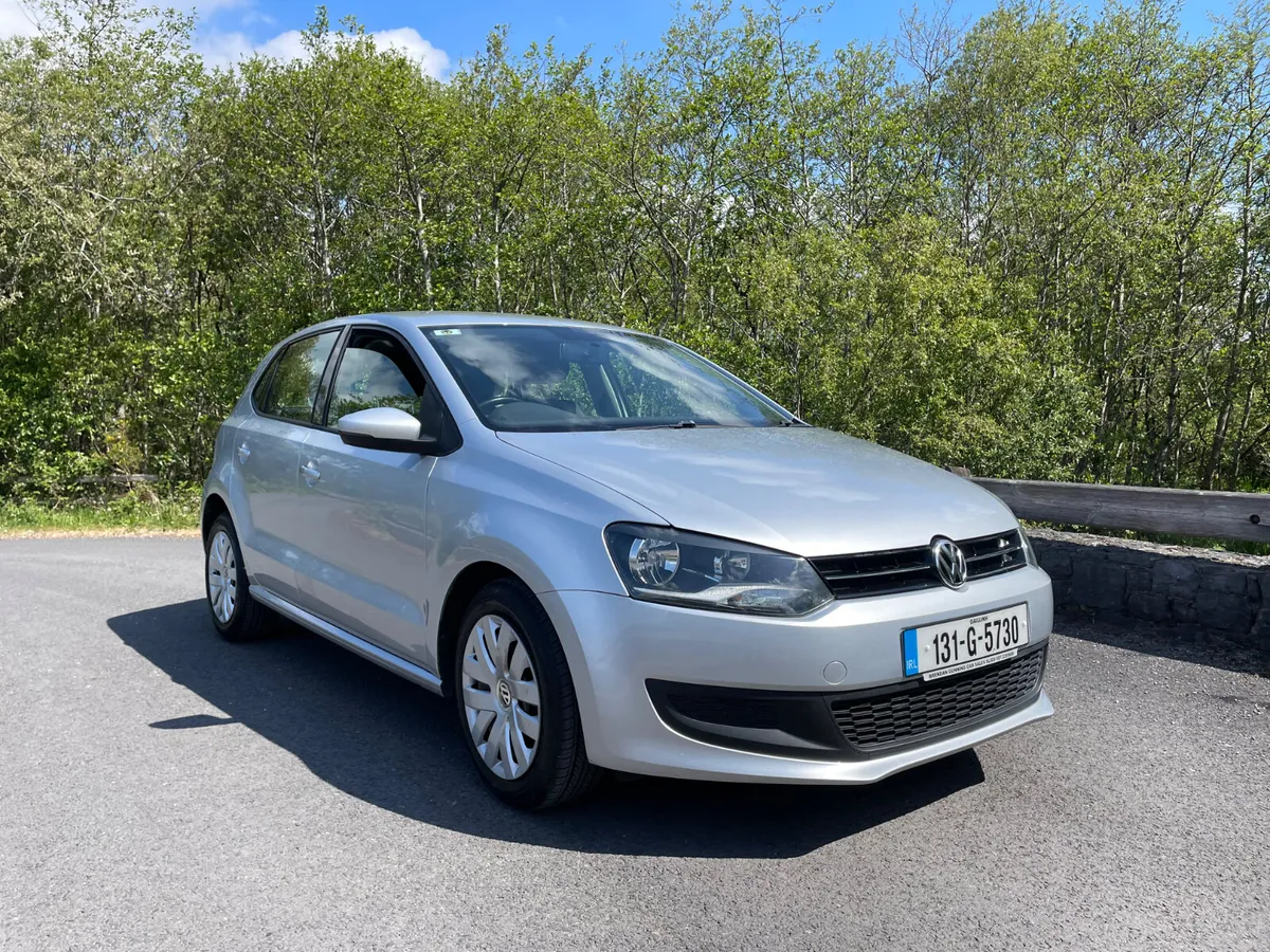 Volkswagen Polo 2013 automatic 1.2 tsi nct 11/25 - Image 2