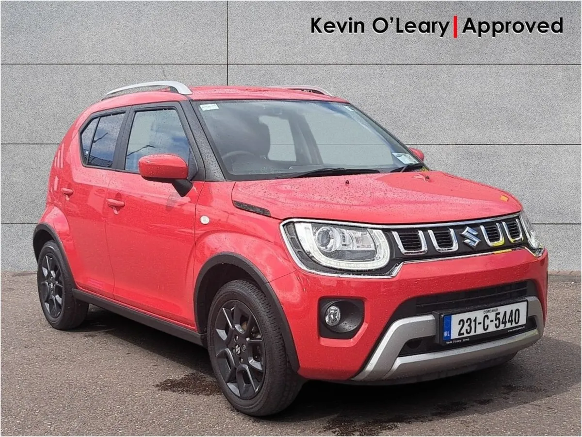 Suzuki Ignis 1.2 Hybrid Sz-t CVT - Image 1