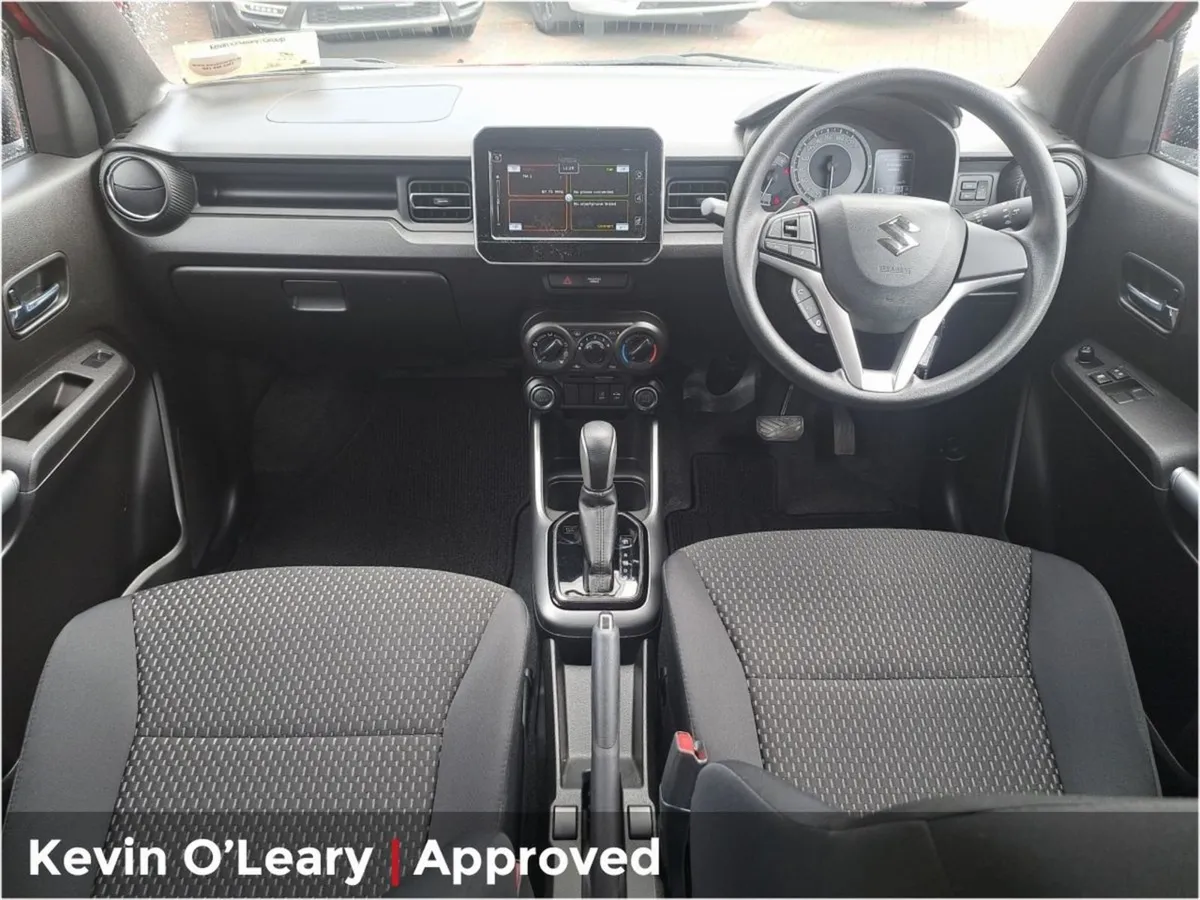 Suzuki Ignis 1.2 Hybrid Sz-t CVT - Image 2