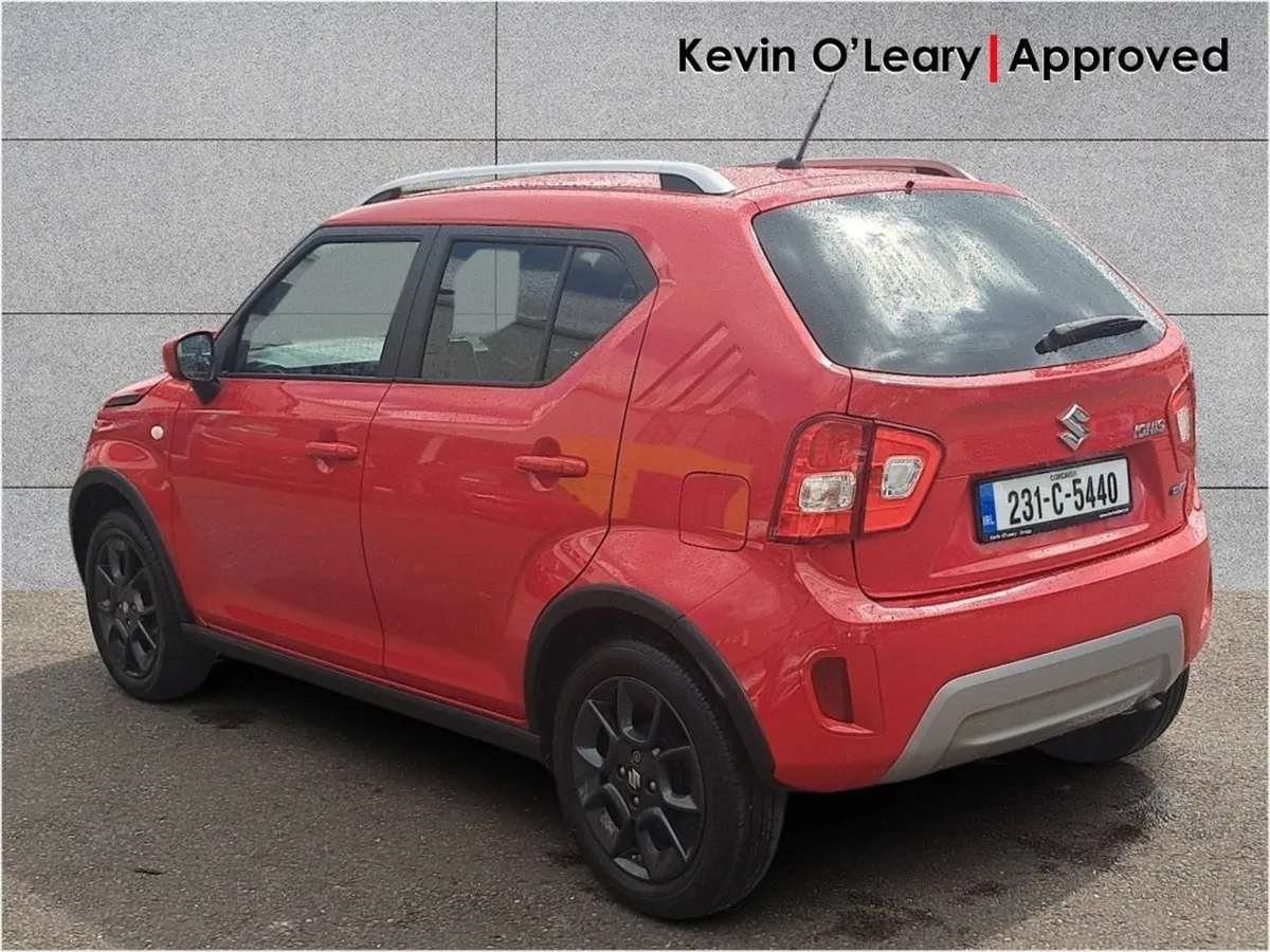 Suzuki Ignis 1.2 Hybrid Sz-t CVT - Image 3