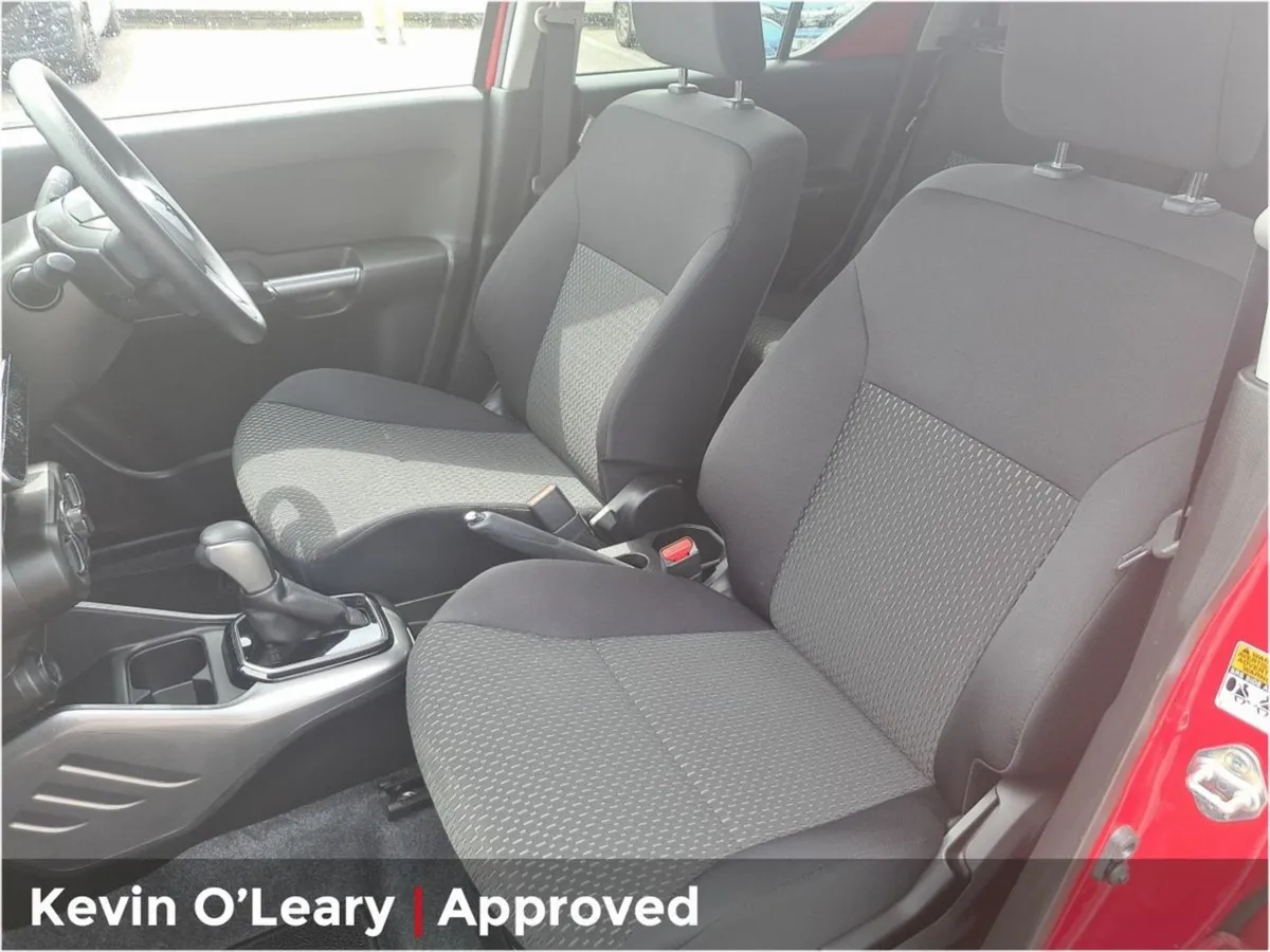 Suzuki Ignis 1.2 Hybrid Sz-t CVT - Image 4