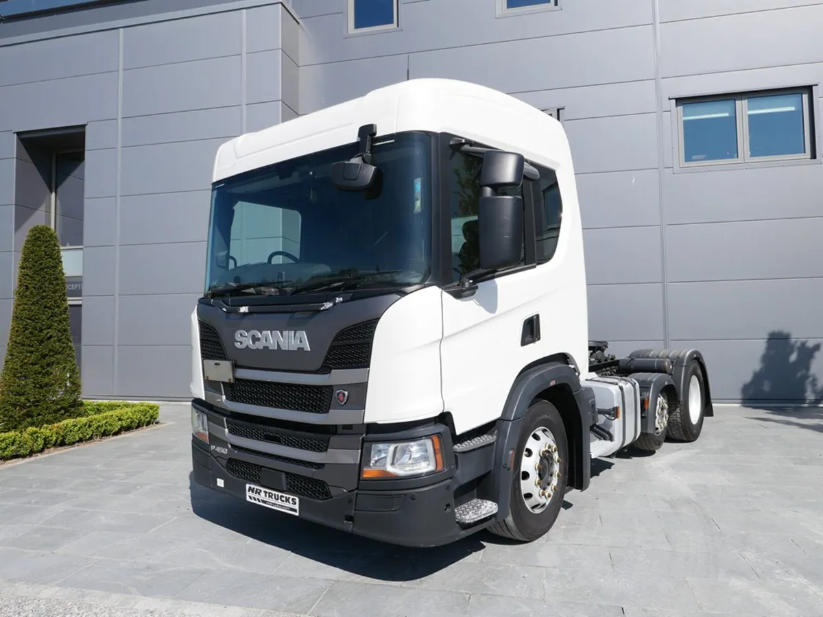 Scania R450 N/G Highline 6x2 Midlift auto gearbox - Image 3