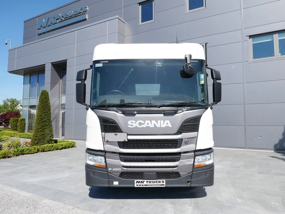 Scania R450 N/G Highline 6x2 Midlift auto gearbox - Image 2