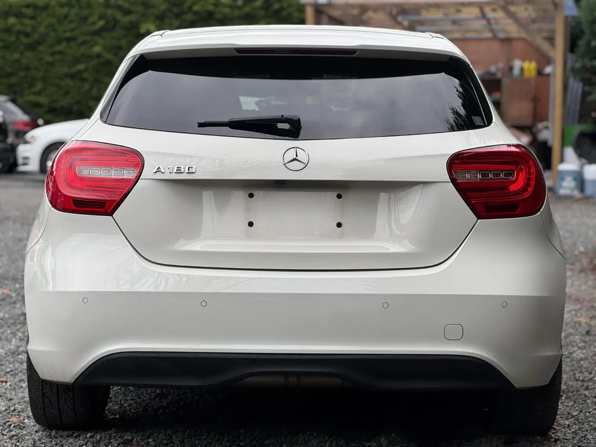 Mercedes Benz A180  2014 with Heated Seats 🌟 - Image 4