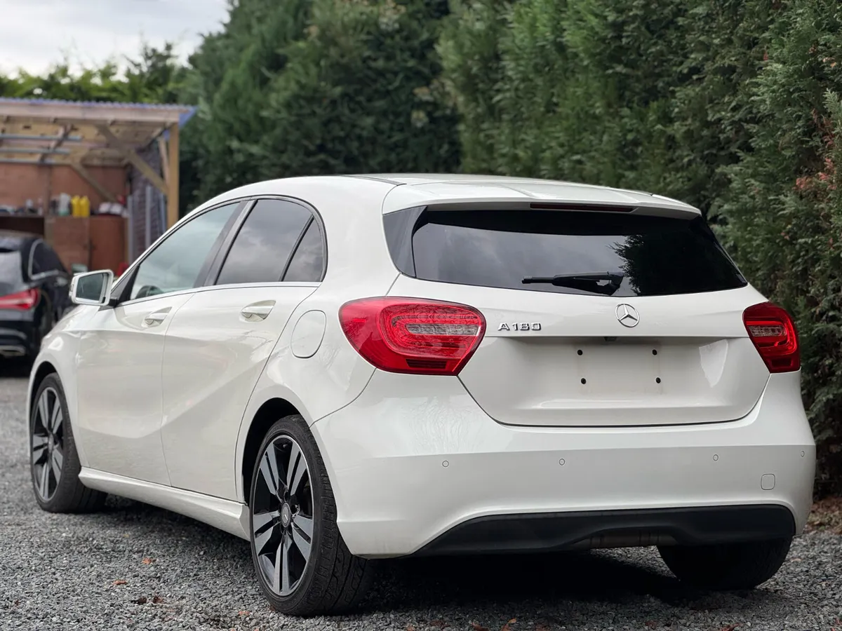 Mercedes Benz A180  2014 with Heated Seats 🌟 - Image 3