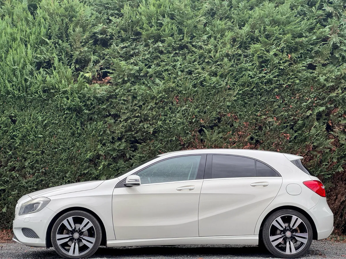 Mercedes Benz A180  2014 with Heated Seats 🌟 - Image 2