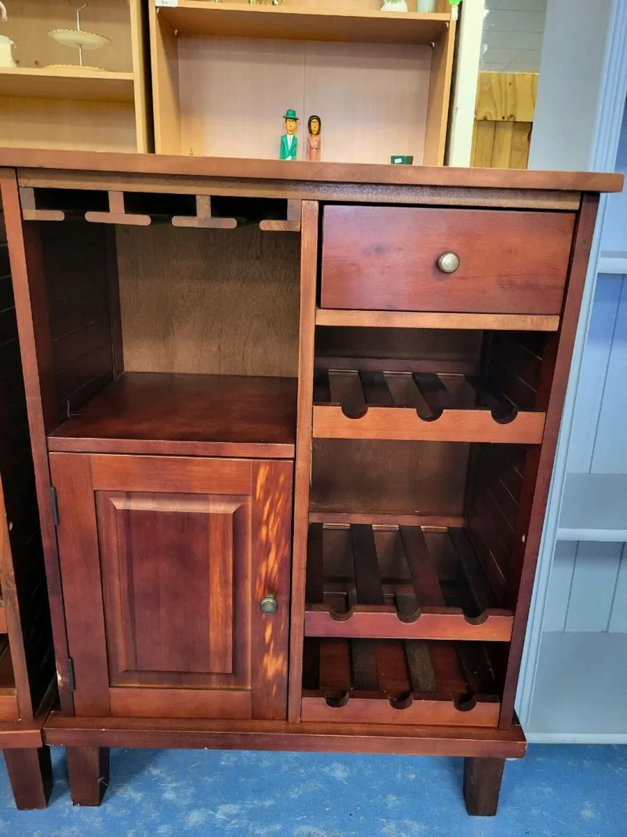 North West Hospice Charity Shop drinks unit - Image 1