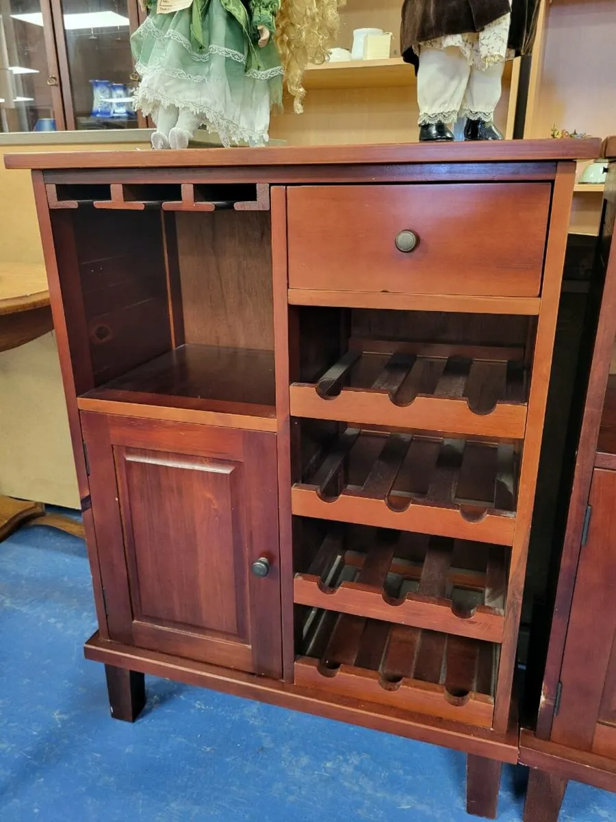 North West Hospice Charity Shop drinks unit - Image 2