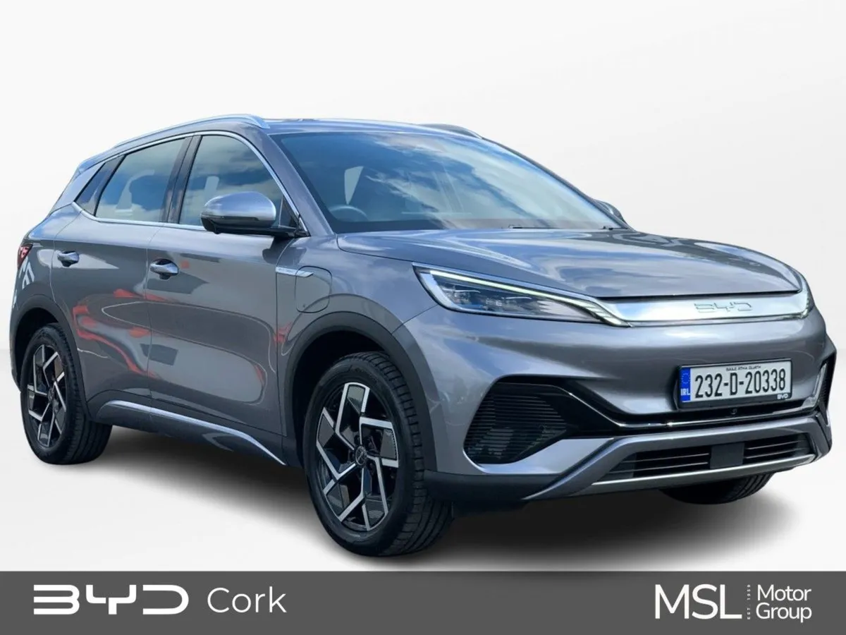 BYD ATTO 3 60kwh 204PS Design - Image 4