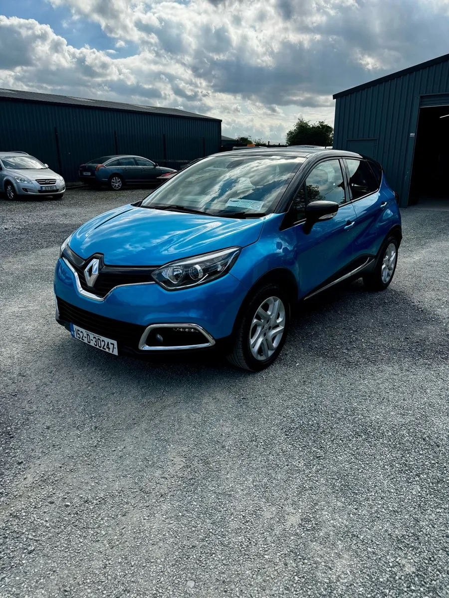 Renault Captur 1.0TCE Dynamique Nav .NEW NCT - Image 1