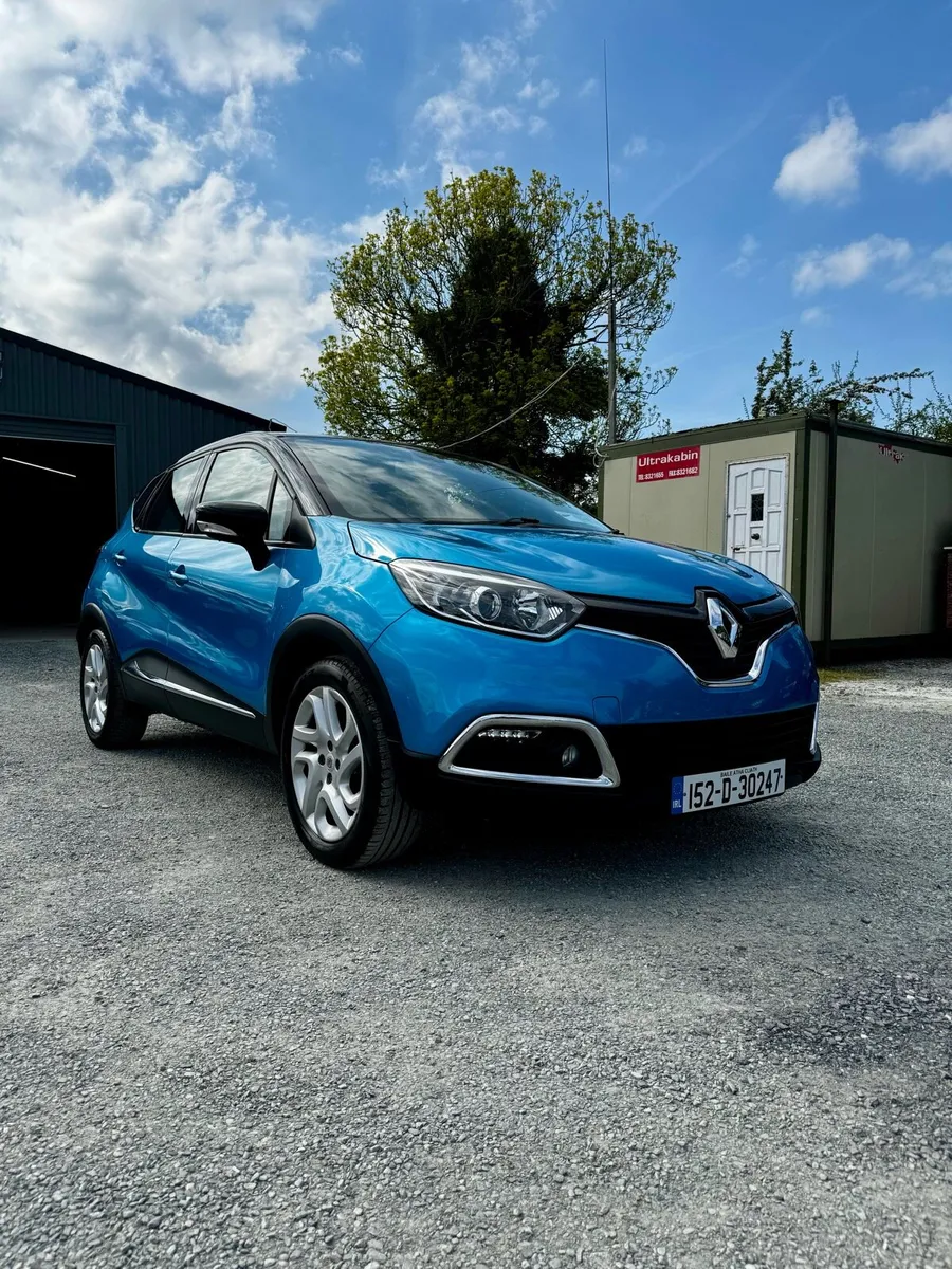 Renault Captur 1.0TCE Dynamique Nav .NEW NCT - Image 2
