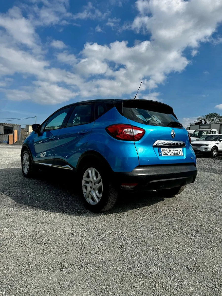 Renault Captur 1.0TCE Dynamique Nav .NEW NCT - Image 4