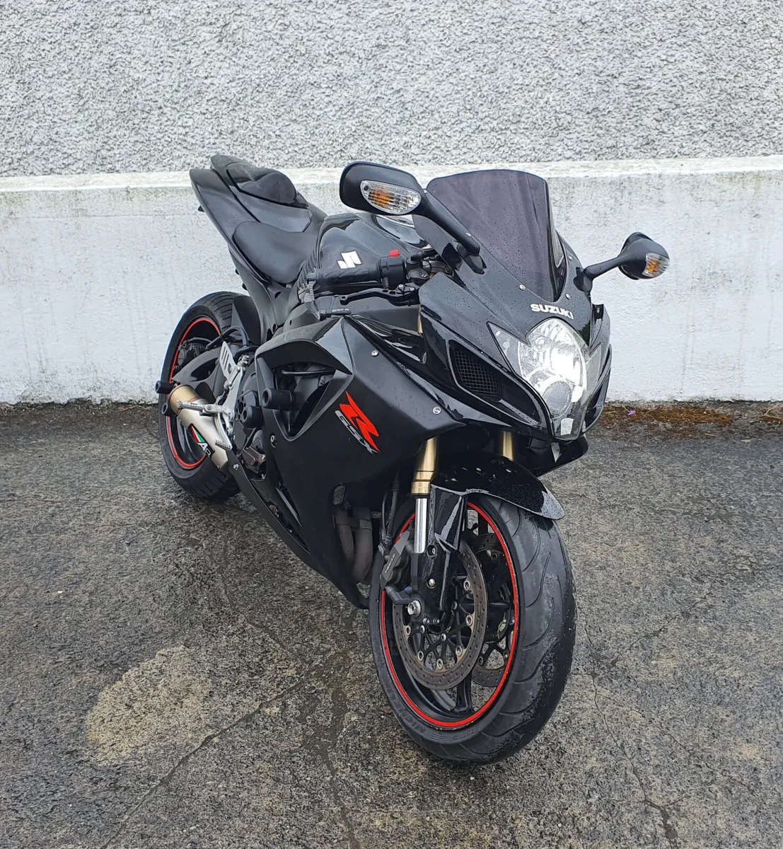 Gsxr600 @ Doyle's Athlone - Image 2