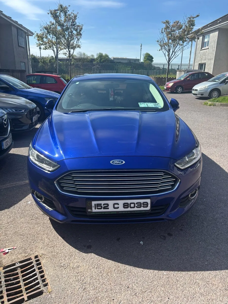 2015 Ford mondeo 2.0l 150bhp - Image 1