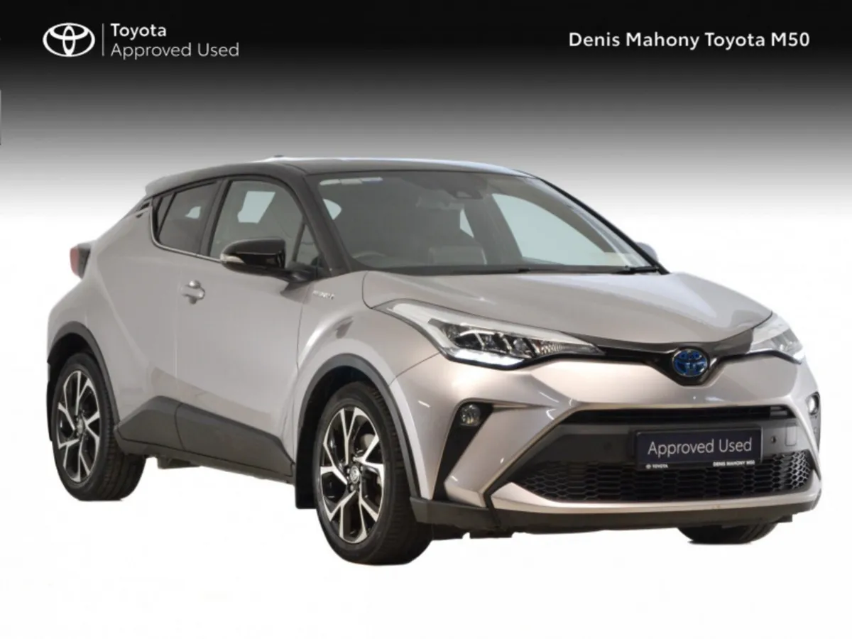 Toyota C-HR HYBRID SPORT - Image 1