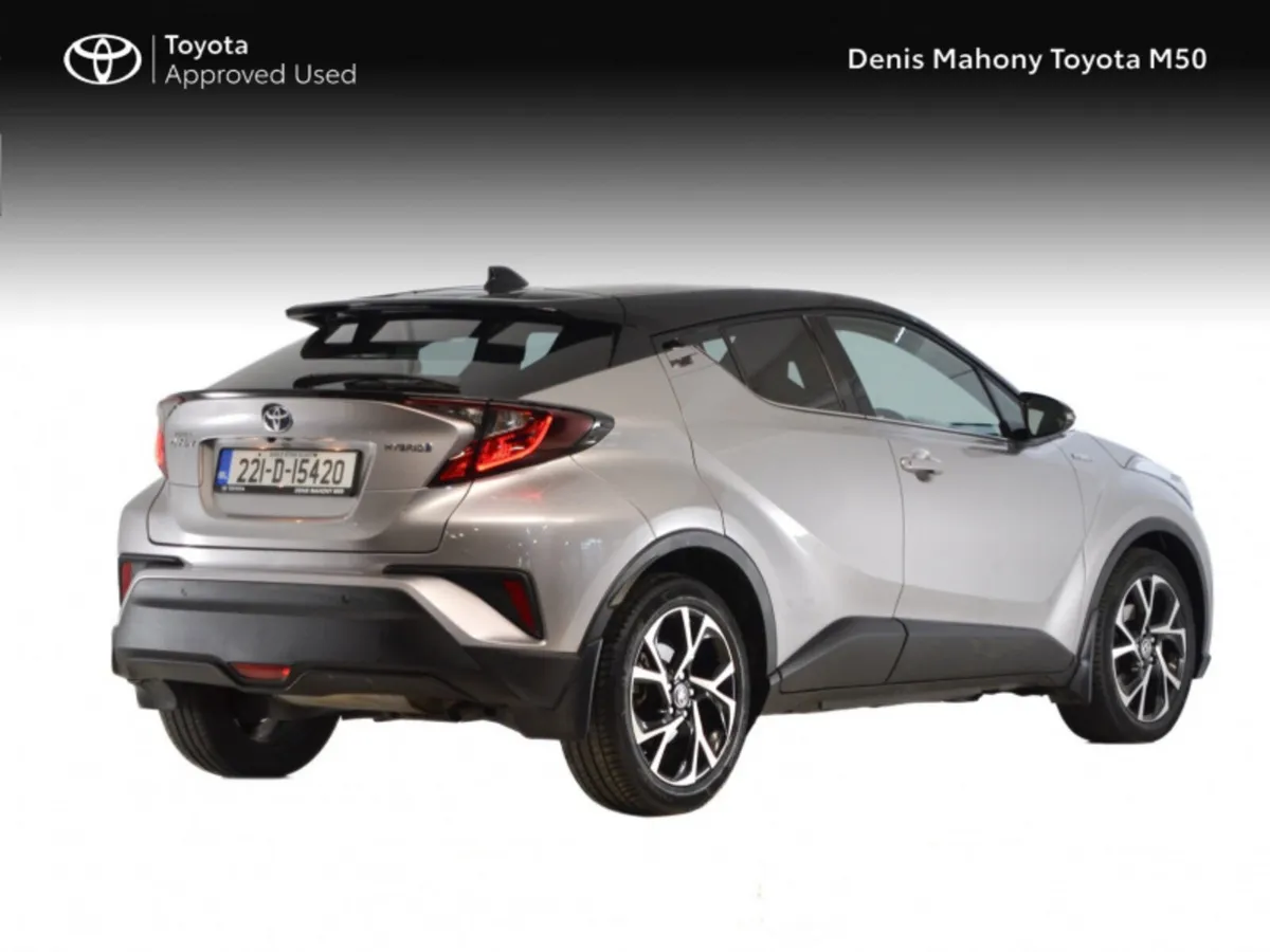 Toyota C-HR HYBRID SPORT - Image 2