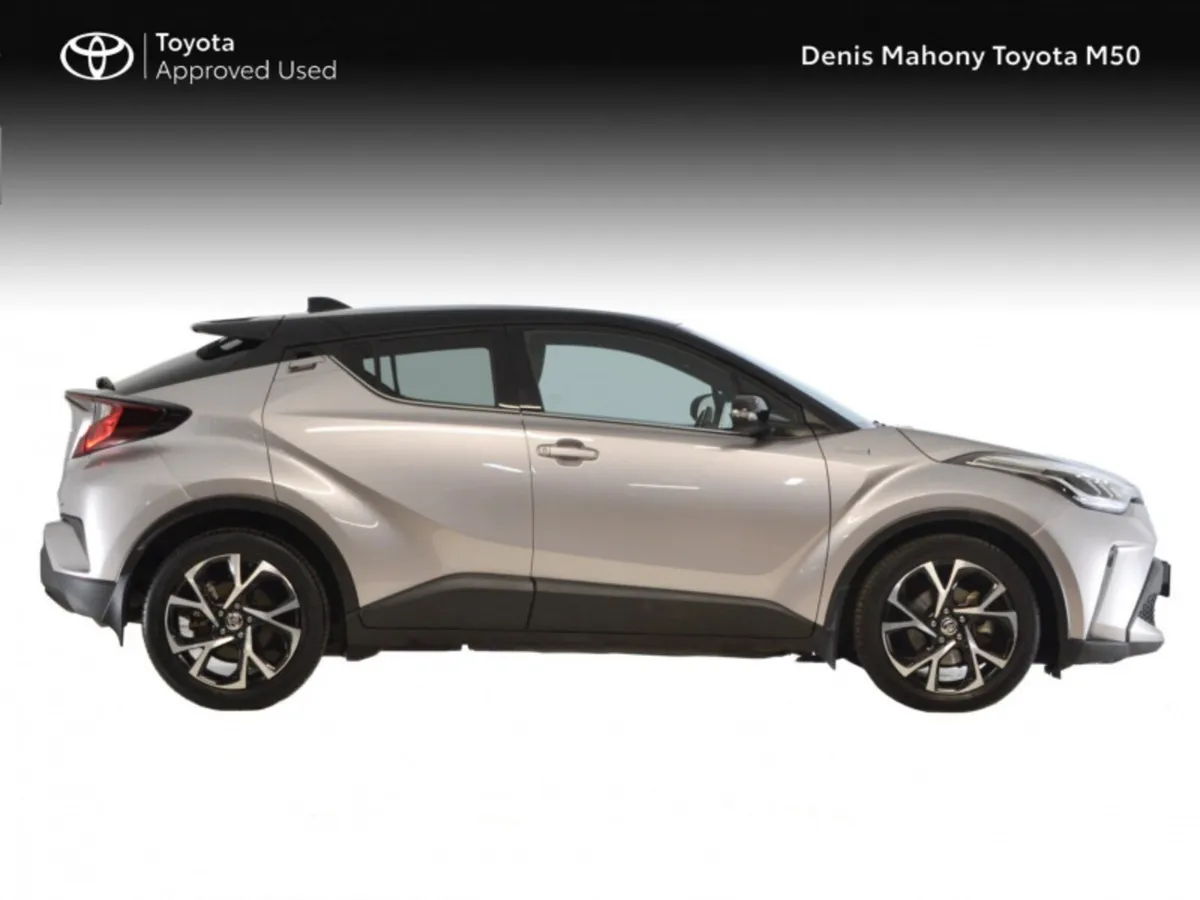 Toyota C-HR HYBRID SPORT - Image 3