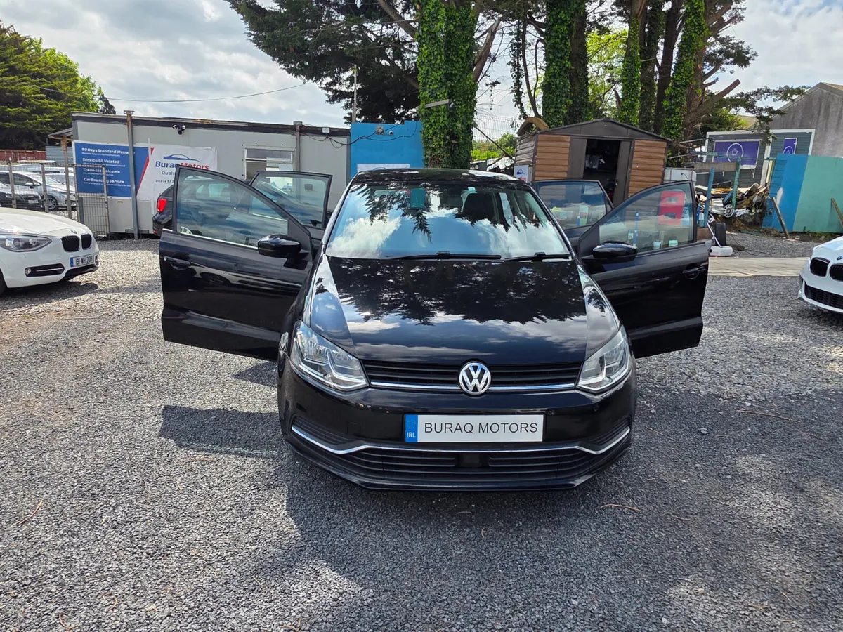 Volkswagen Polo 2016 | Blue-motion | Auto - Image 2