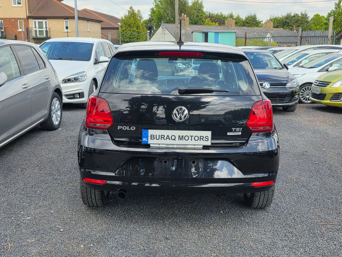 Volkswagen Polo 2016 | Blue-motion | Auto - Image 4