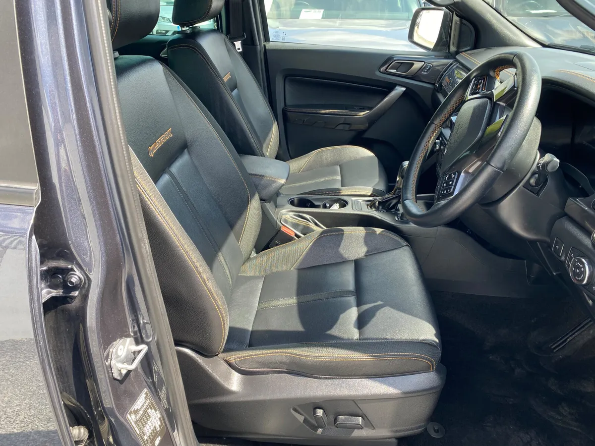 2023 FORD RANGER 2.0 WILDTRACK 209BHP AUTO - Image 2