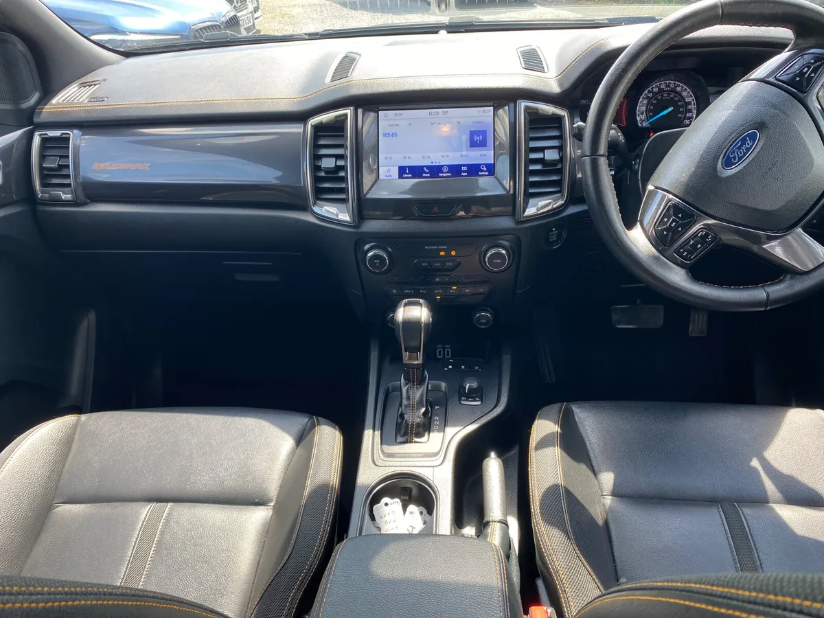 2023 FORD RANGER 2.0 WILDTRACK 209BHP AUTO - Image 4
