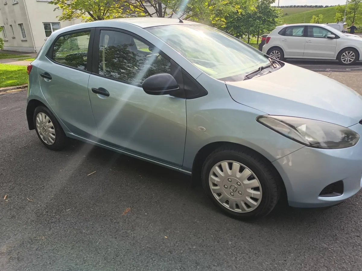 Stunning Mazda 2-Very Low Mileage130,227kms - Image 4