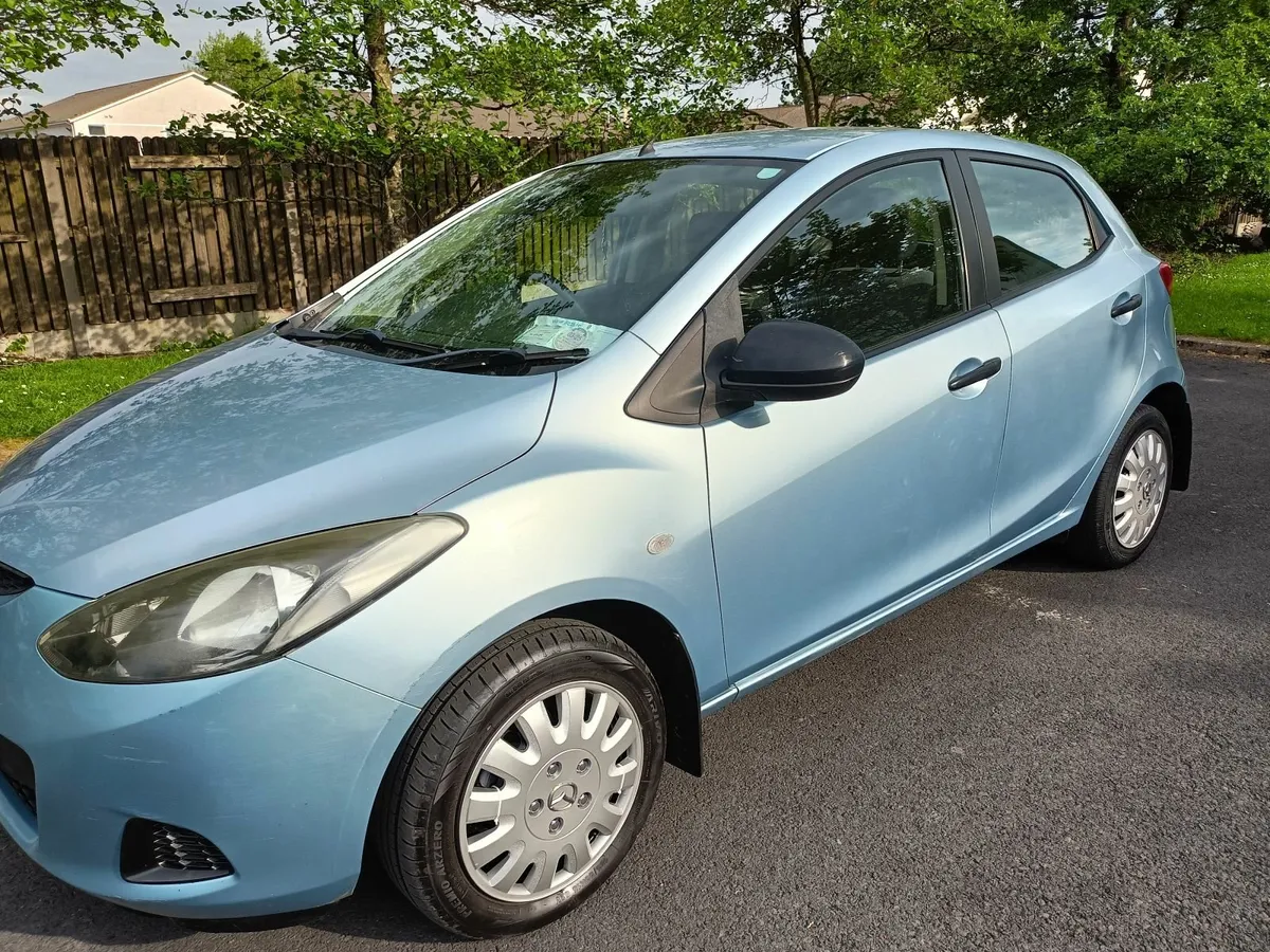 Stunning Mazda 2-Very Low Mileage130,227kms - Image 1