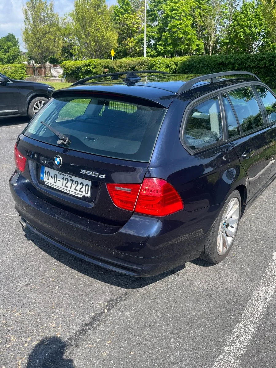 BMW 320d - Image 4