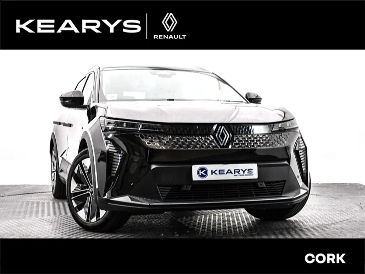 Renault Scenic E-Tech Techno Ev60 170hp - Image 1