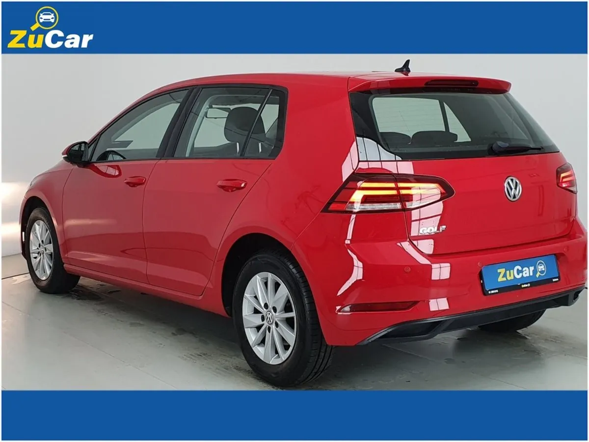 Volkswagen Golf  211 1.0 TSI 85hp Trendline - Image 4