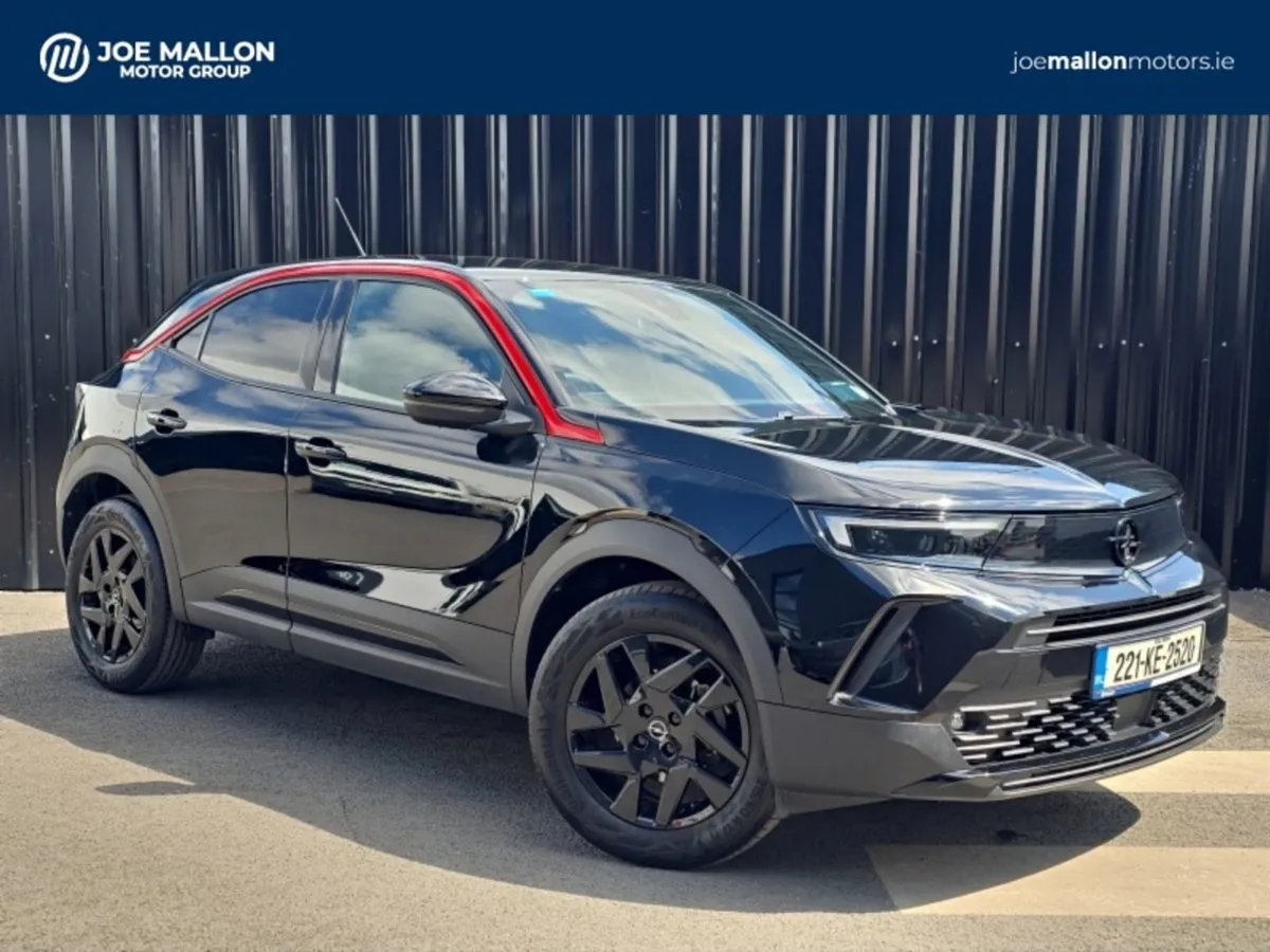 Opel Mokka SRI 1.2i (100ps) S/s.  heated Seats - Image 1