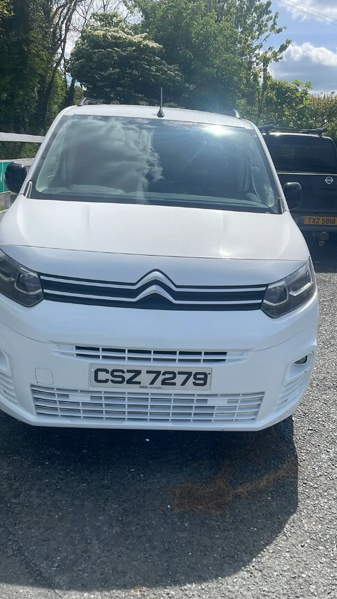 Citroen Berlingo 2018 - Image 1