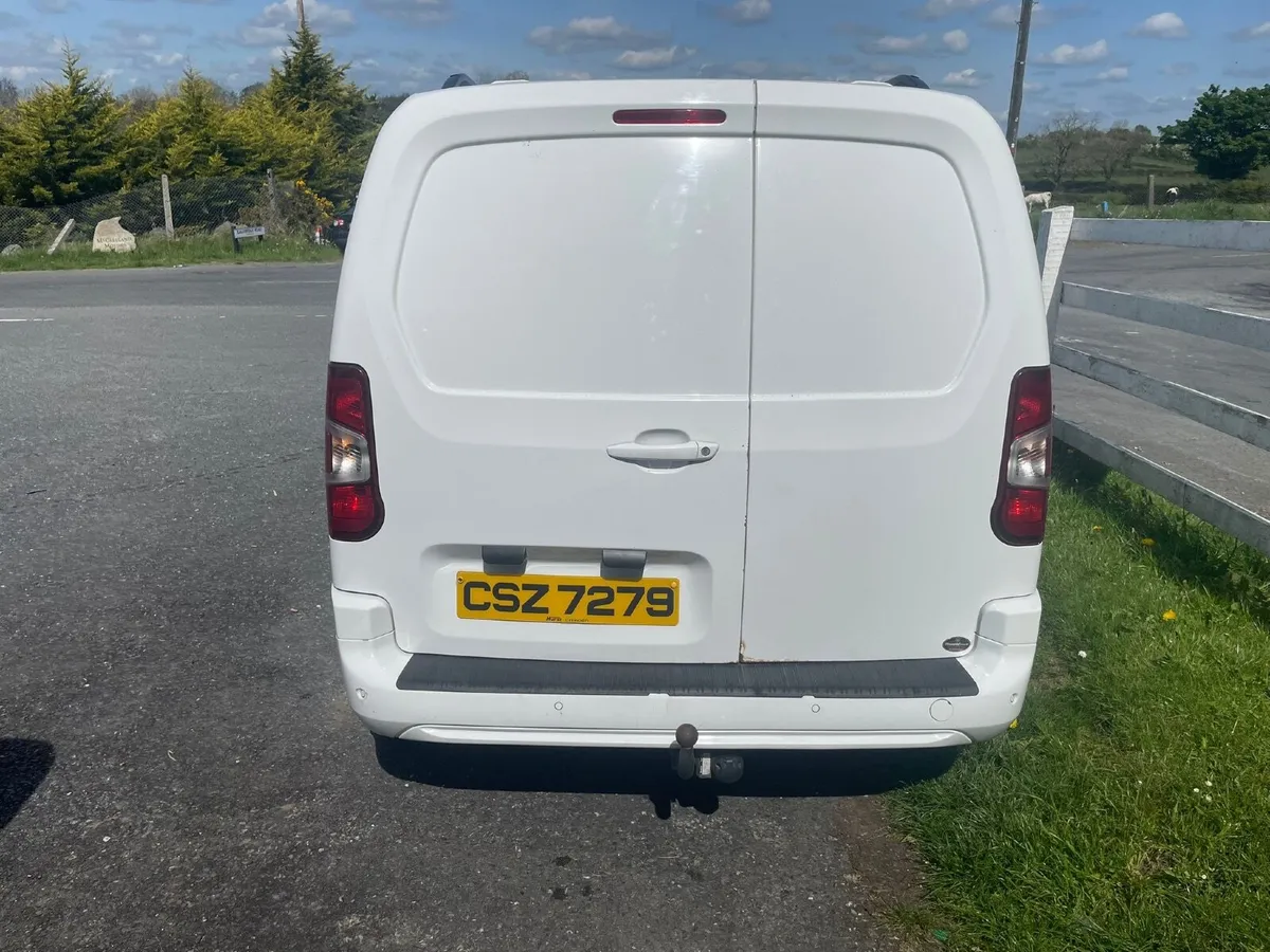 Citroen Berlingo 2018 - Image 3
