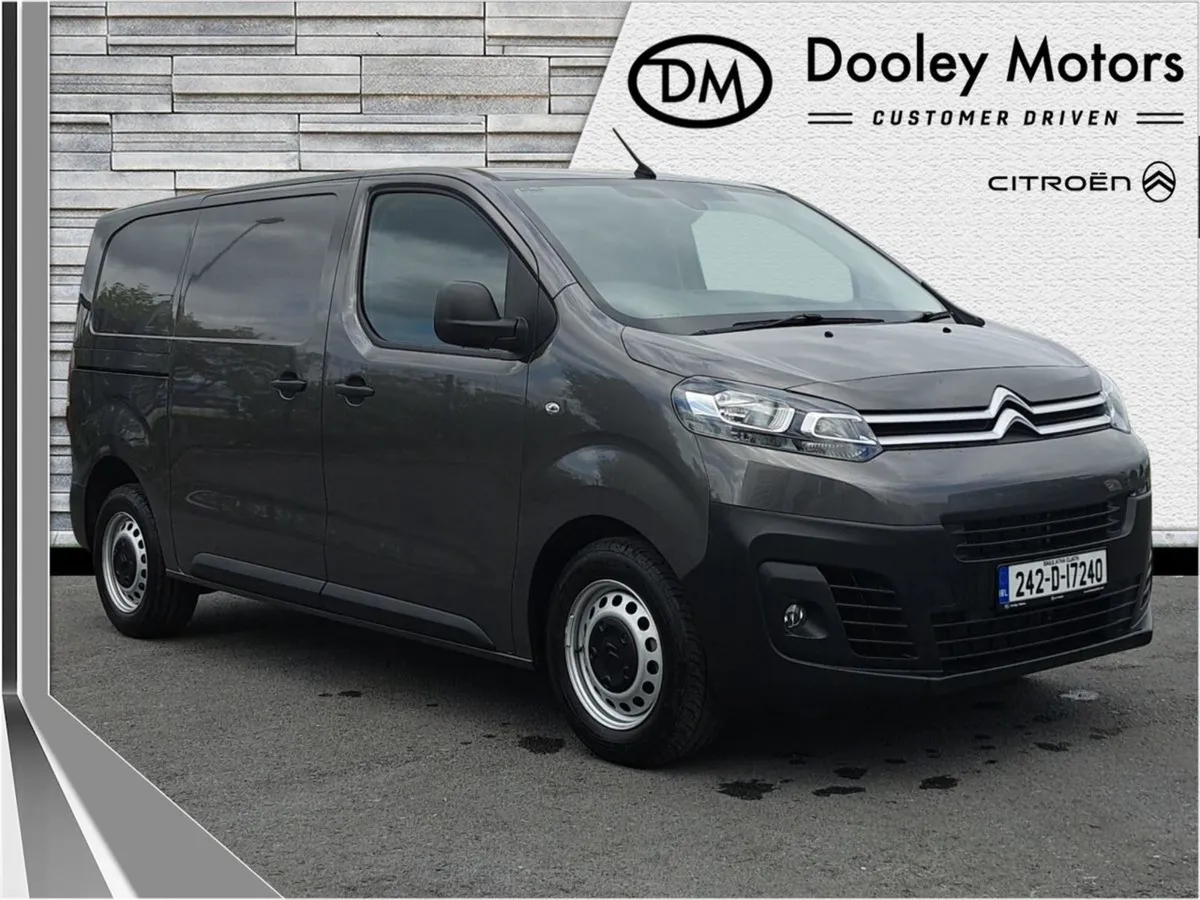 Citroen Dispatch Dispatch Enterprise Bluehdi Plus - Image 1