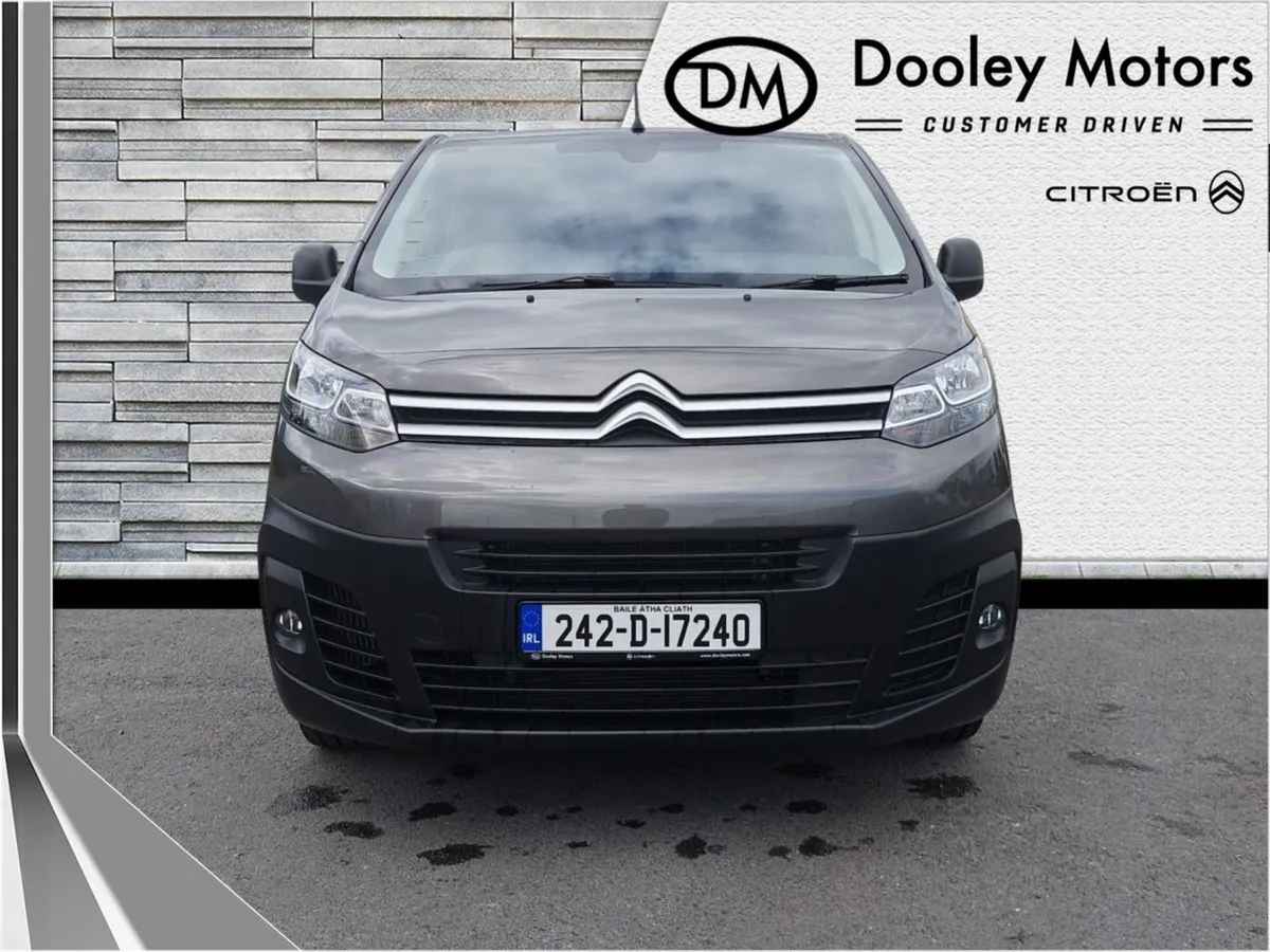 Citroen Dispatch Dispatch Enterprise Bluehdi Plus - Image 3