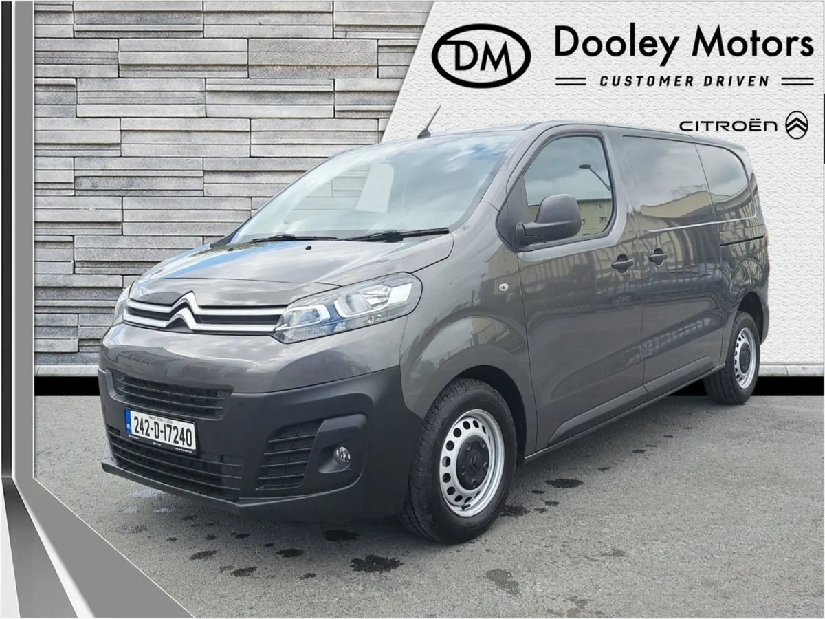 Citroen Dispatch Dispatch Enterprise Bluehdi Plus - Image 4