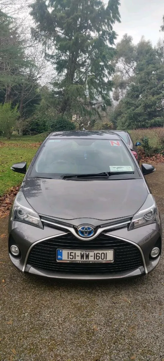 Toyota Yaris Hybrid (Premium Spec) - Image 3