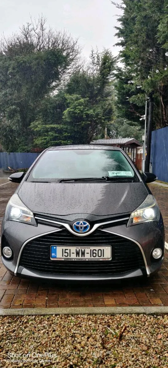 Toyota Yaris Hybrid (Premium Spec) - Image 1