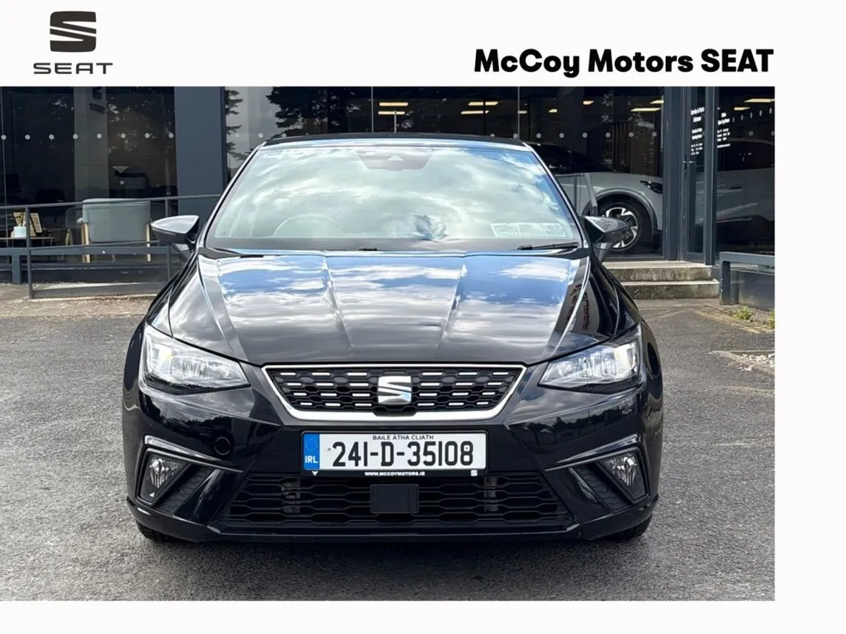 SEAT Ibiza Ibiza 1.0tsi 110hp DSG Automatic Xcell - Image 2